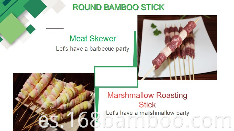 Marshmallow Roasting Sticks